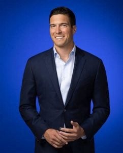 Book Will Reeve Motivational Keynote Speaker | a to Z Entertainment Will Reeve Speaking at a Corporate Conference As a Motivational Keynote Speaker