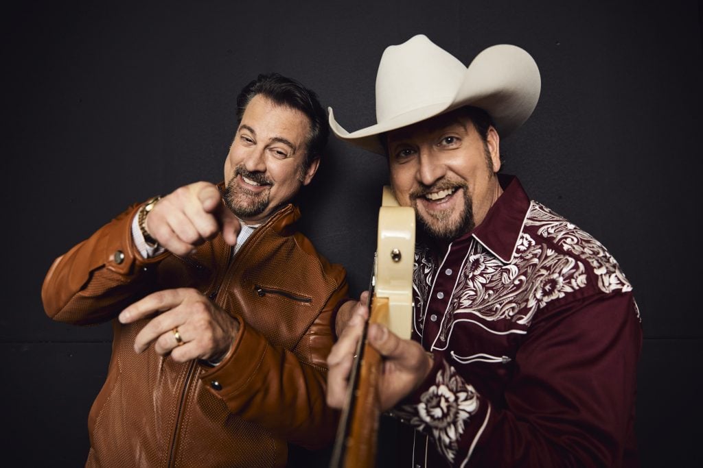 Hire Wilson Fairchild Country Music Duo