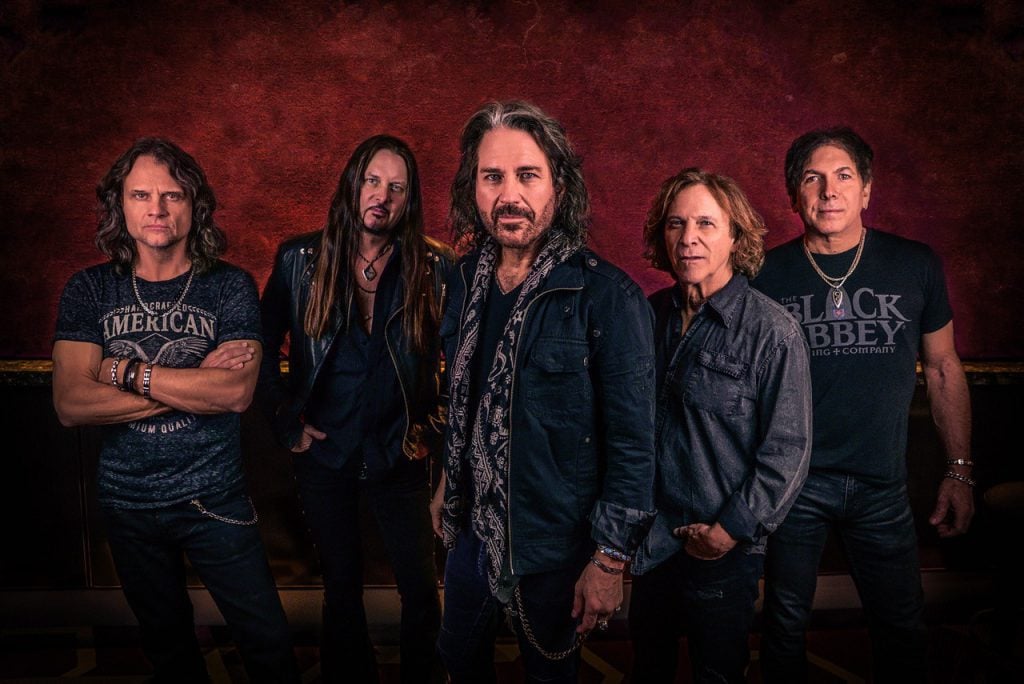 Winger-hire-rock-band-for-your-event | a to Z Entertainment