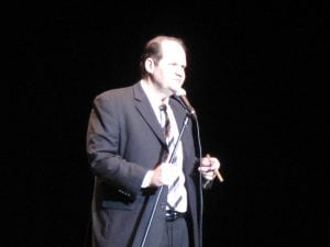 Comedian Bob Zany Performs Live | a to Z Entertainment Bob Zany Hire Book Agent