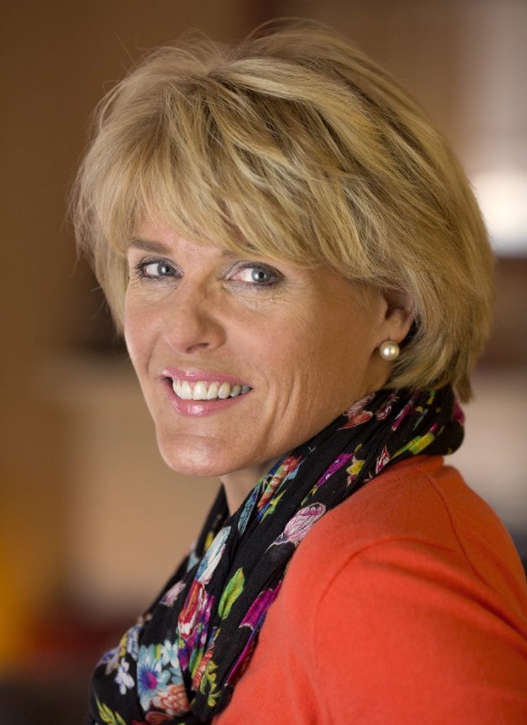 Hire Speaker Caroline Adams Miller