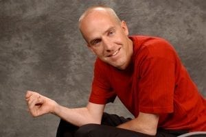 Hire Chad Hymas Safety Speaker