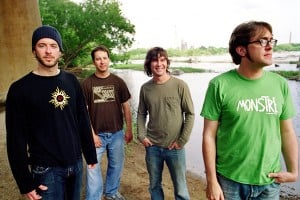 Agent and Agency for Booking and Hiring the Yonder Mountain String Band